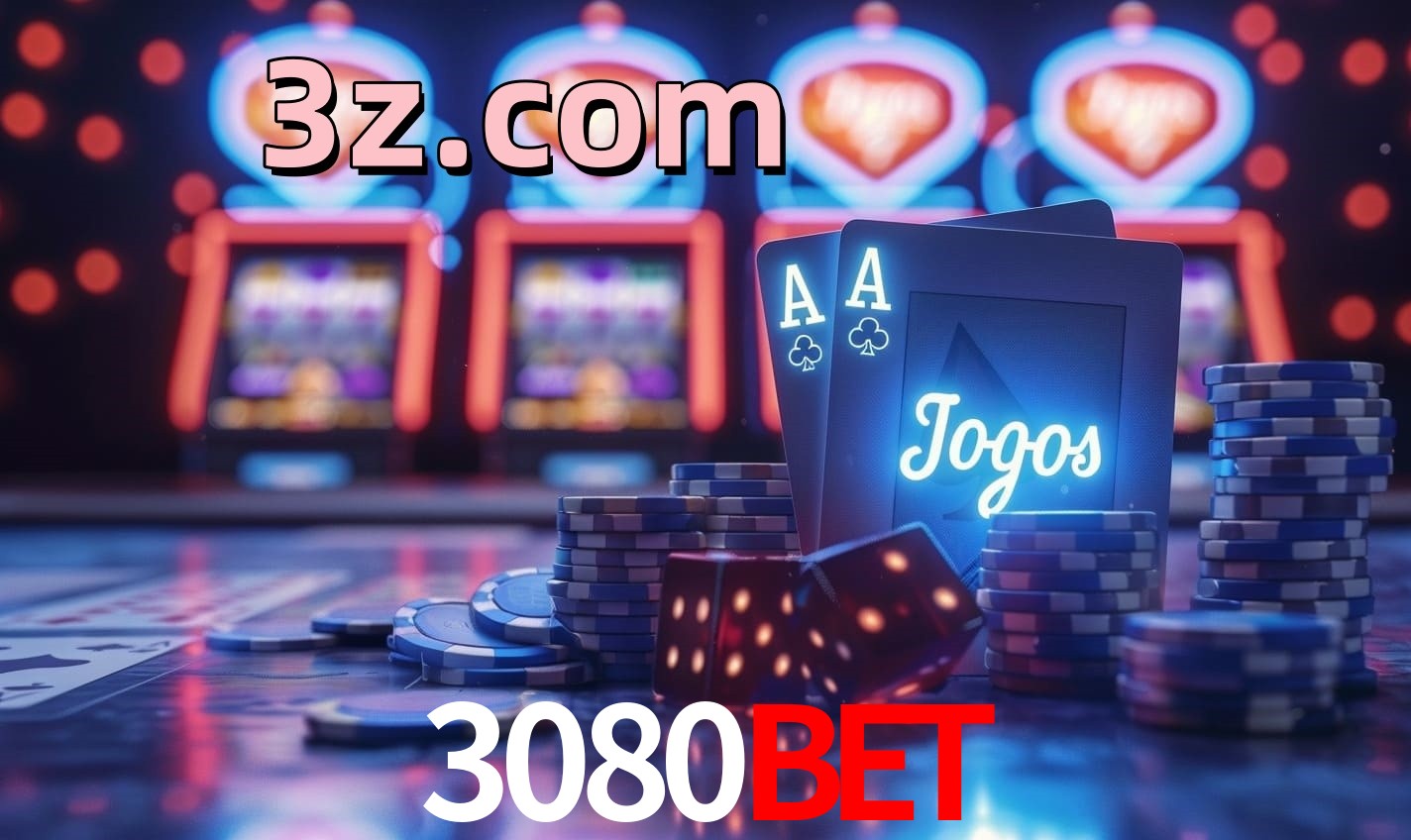 Lista de Jogos 3080BET