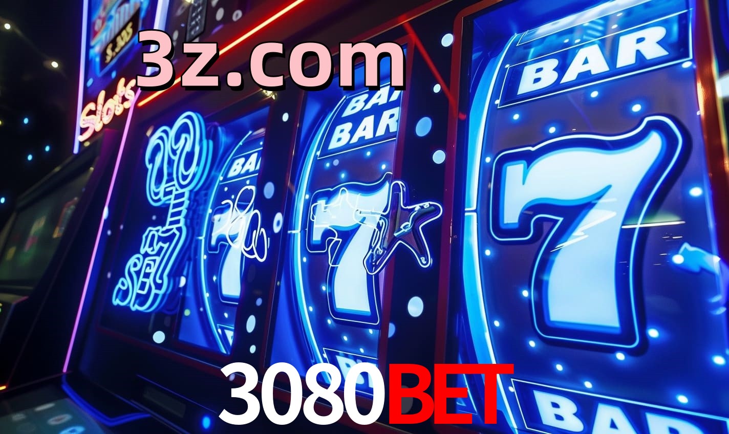 Variedade de Slots 3080BET